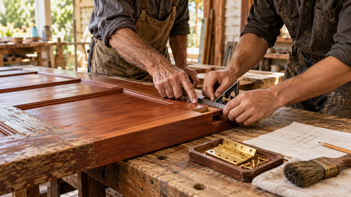 Apprenticing Under an Engineer: My Evolution as a Journeyman