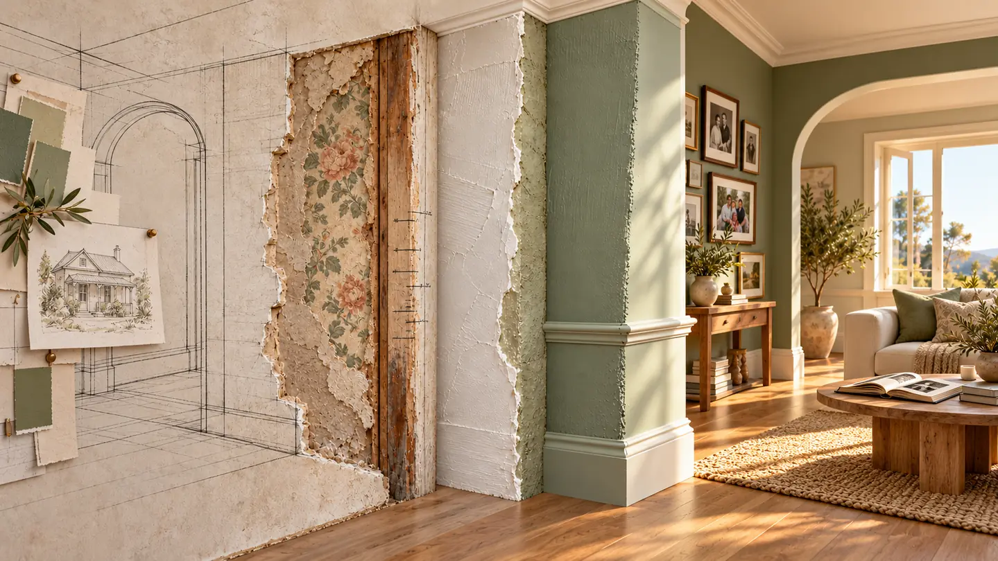 Beyond the Surface: Five-Dimensional Thinking in Painting and Decorating