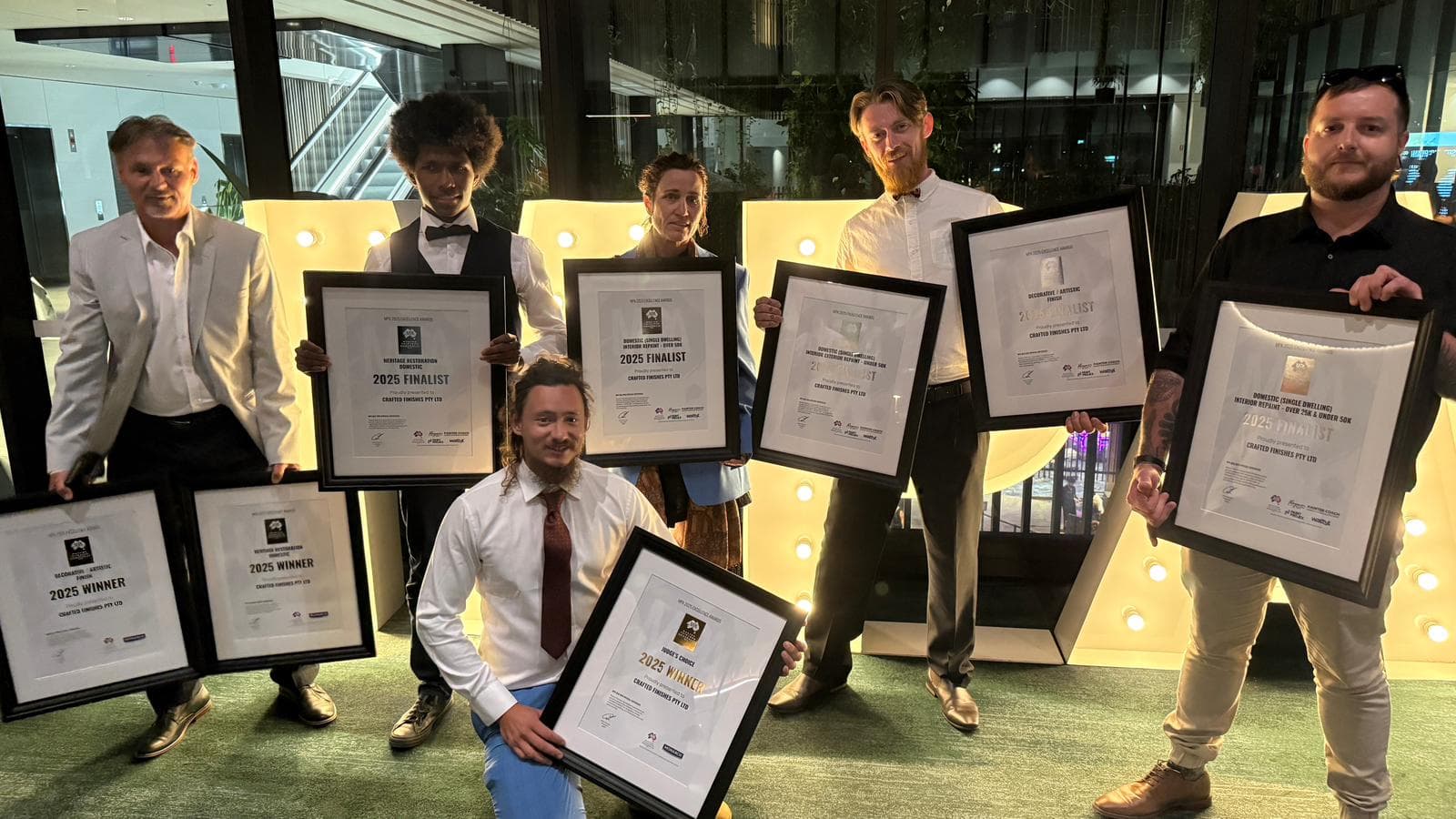 🏆 The Night the Fire Ignited — MPA 2025