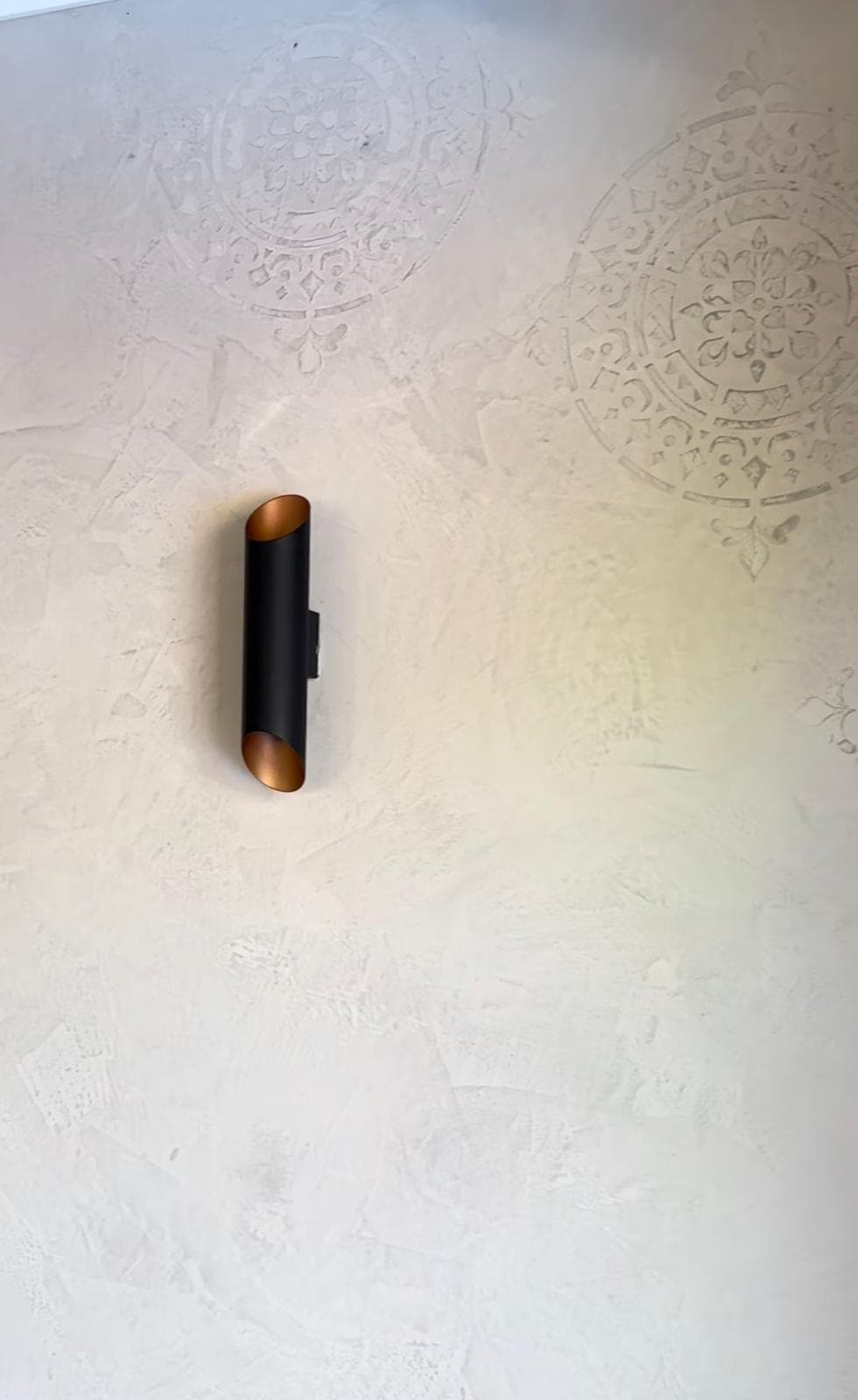 Marmorino finish detail 5 — Crafted Finishes, Sunshine Coast