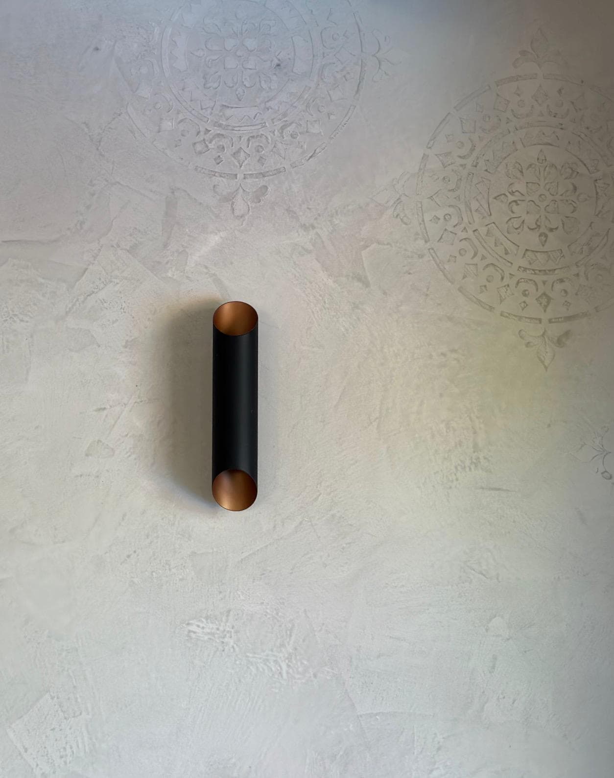 Marmorino finish detail 7 — Crafted Finishes, Sunshine Coast